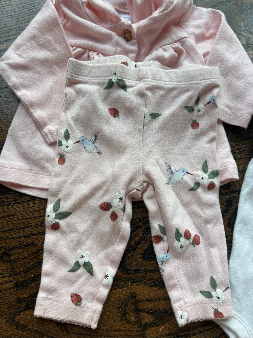 Baby Girl Outfit